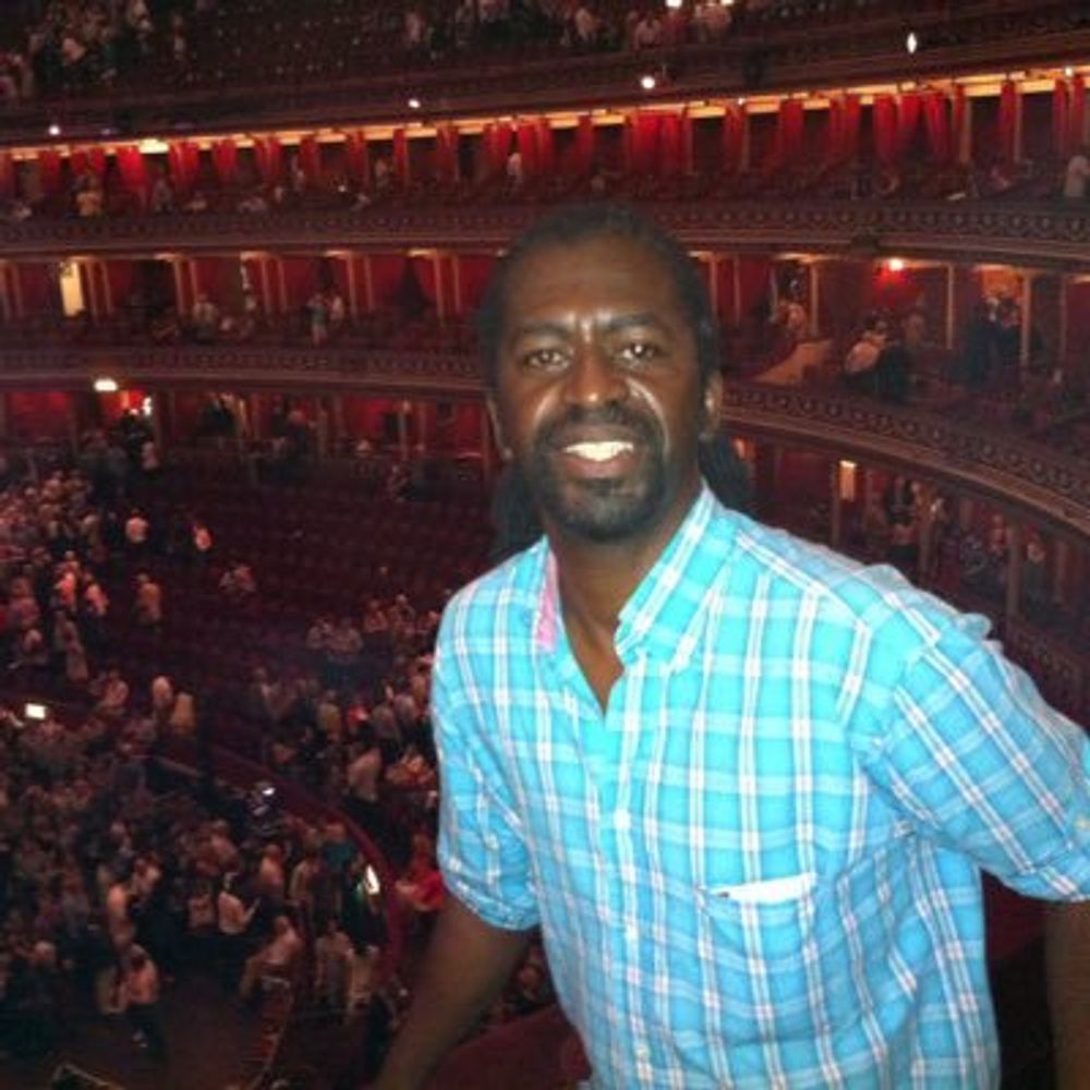 Theatre Goer