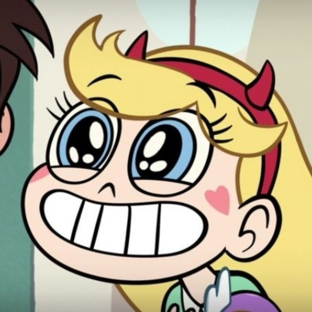 Star Butterfly