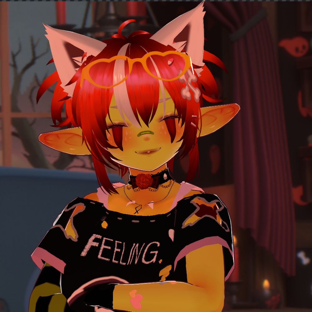 BriiBriiVT🦴🎨| Goblin Vtuber & Artist