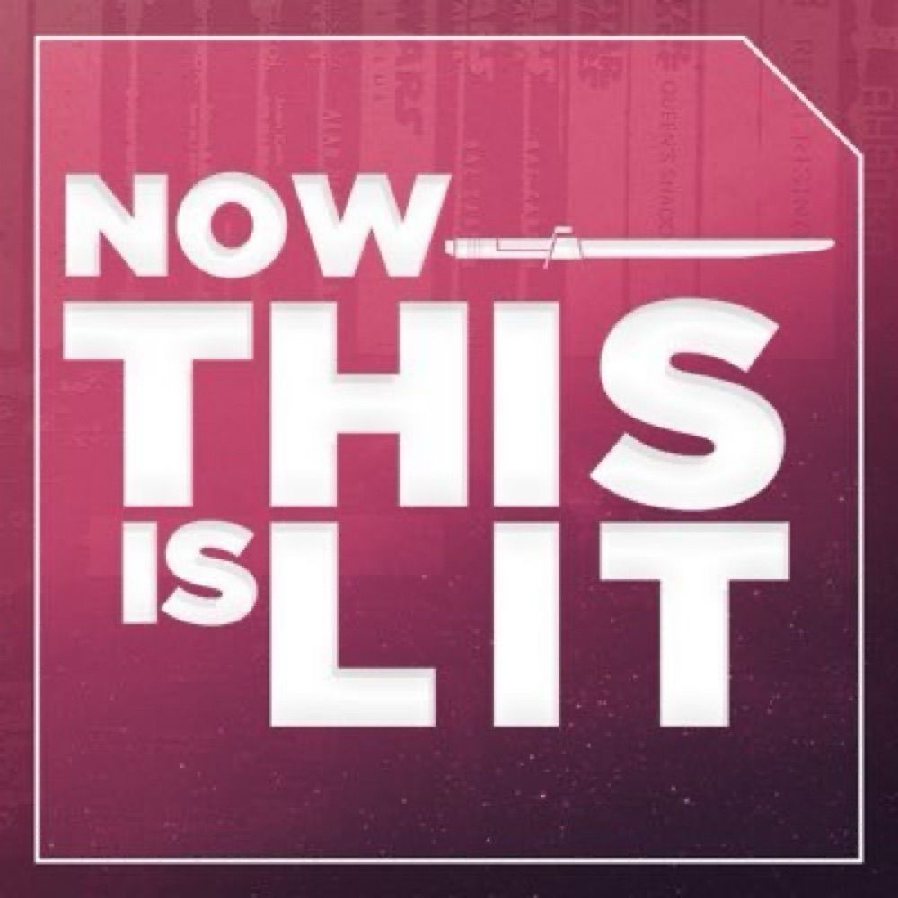 Now This Is Lit: A Star Wars Books Podcast