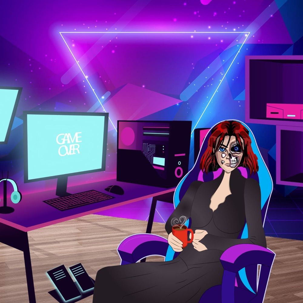 Tessazoe-vtuber❣️