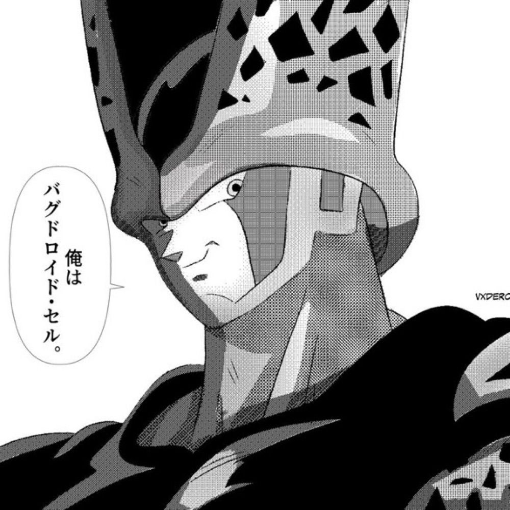 BugDroidCell