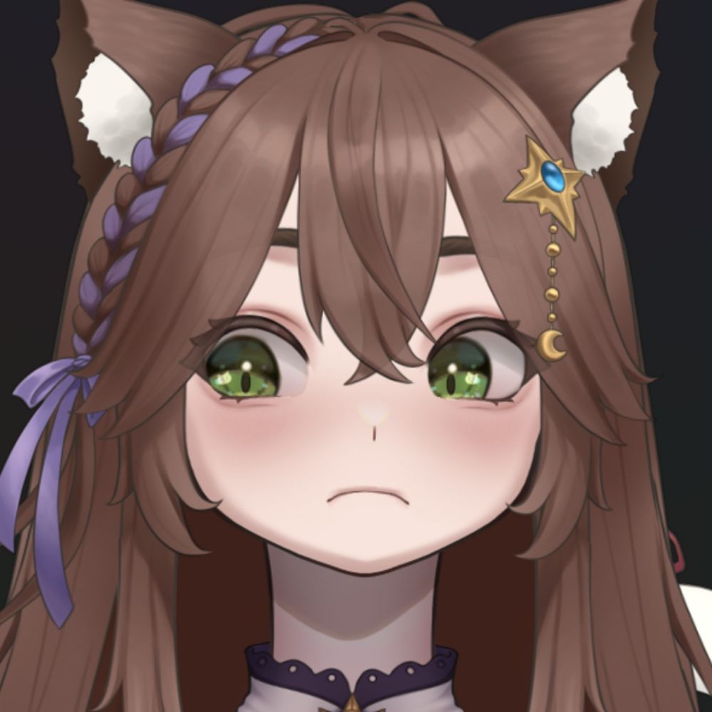 Saffichu 🧪✨️VTuber