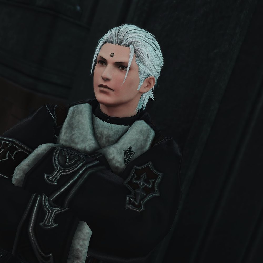Lucius yae Galvus