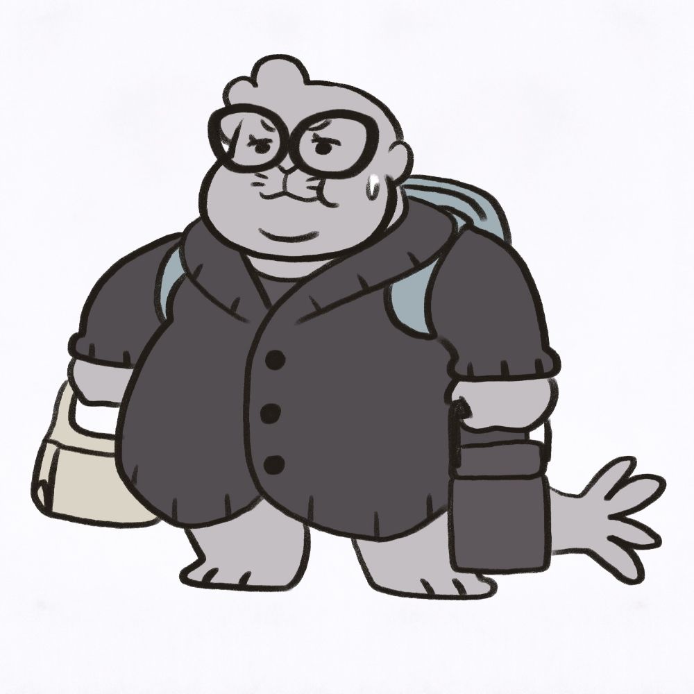 Soonie the Seal
