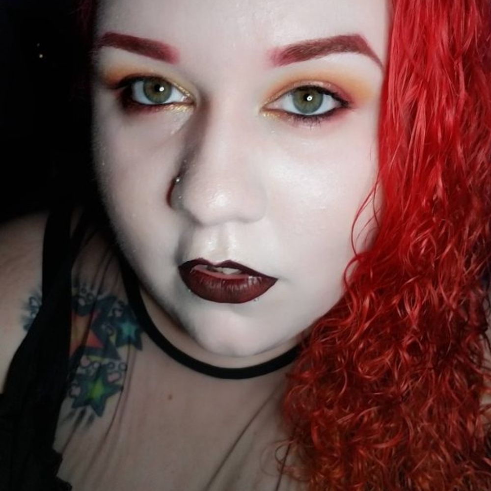 The Vampyre Witch, Jessica Corvidae