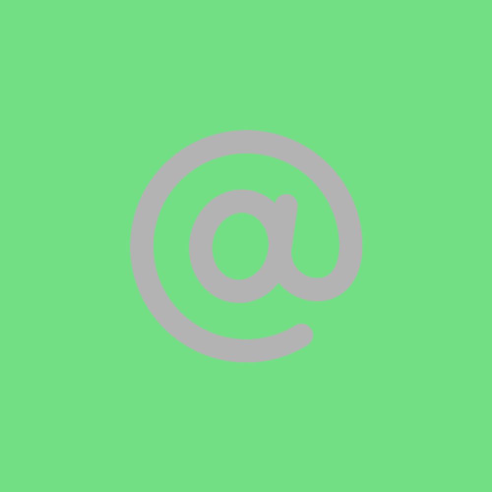 User avatar