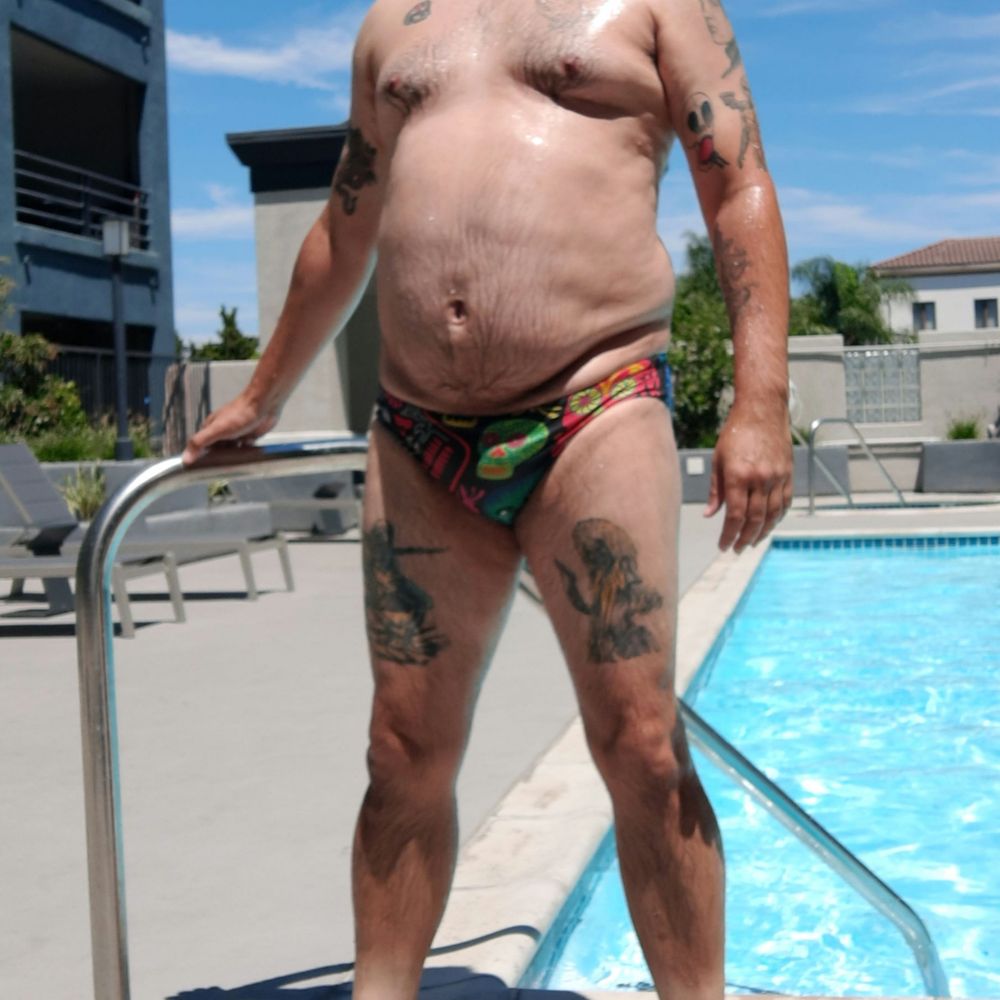 Speedo Fan