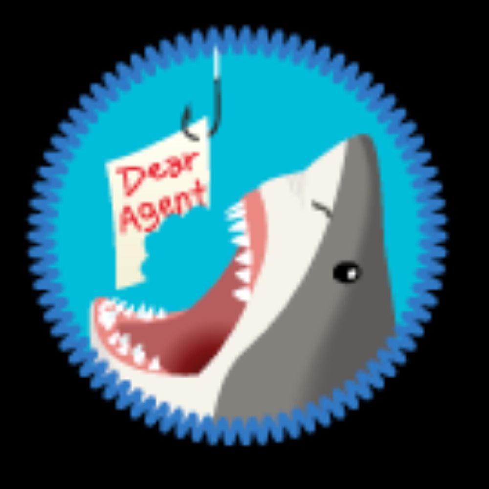 @JanetReid -- lit agent, query shark