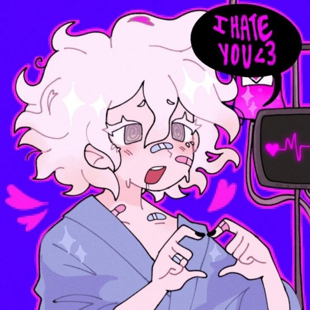 KomaedaKiss (He/It)