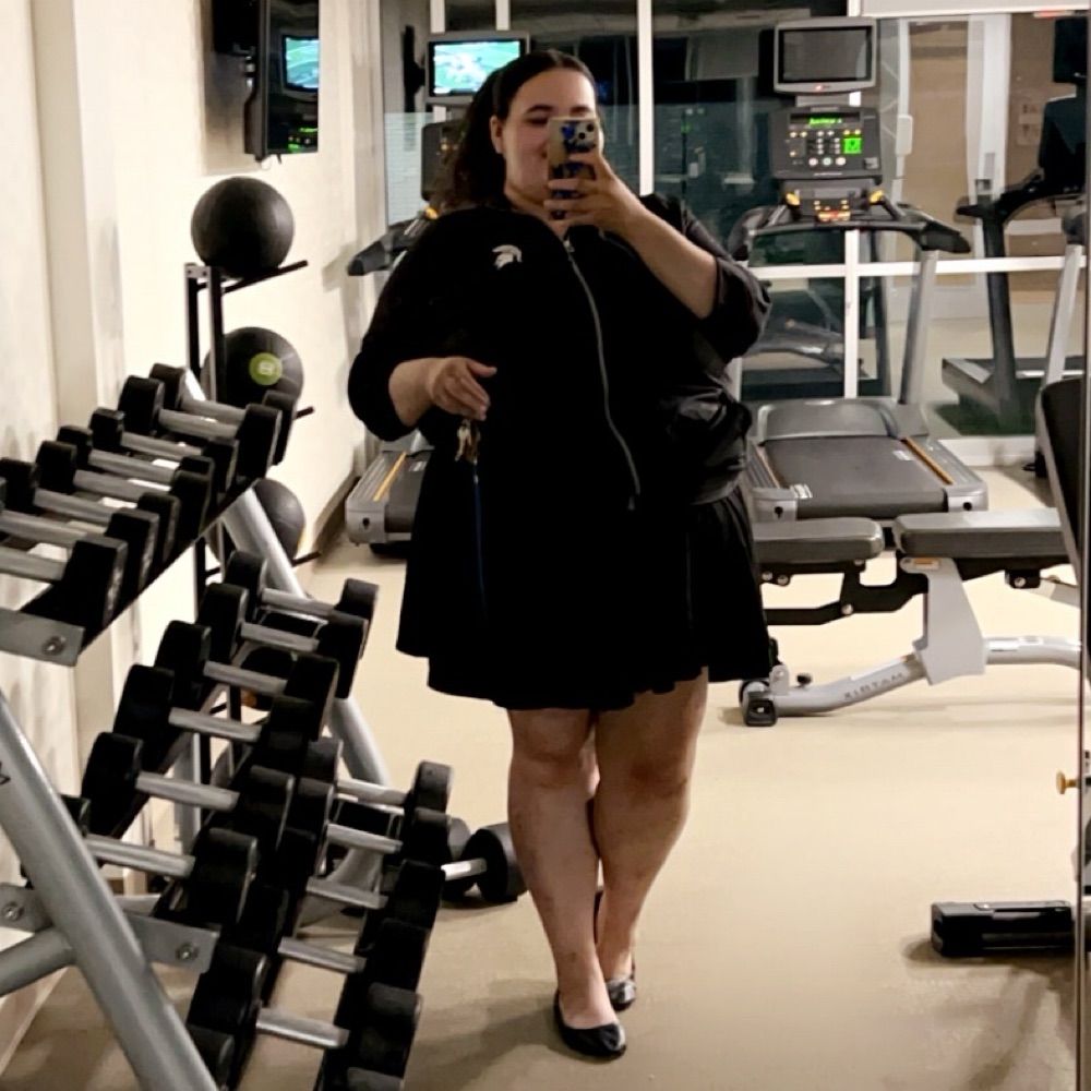 I be that Pretty Fat mfka🦋
