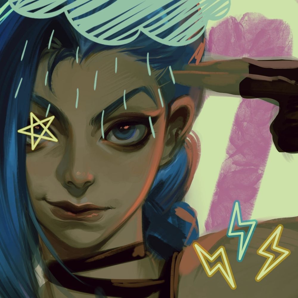 Ren/Jinx