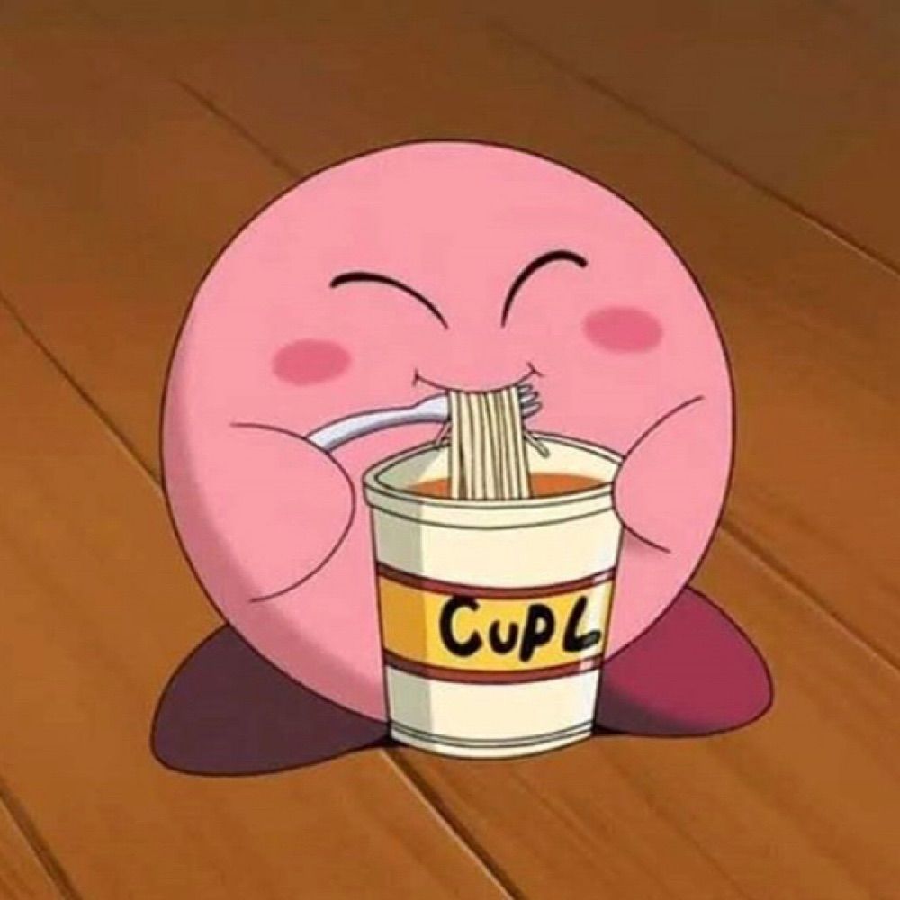 kirby daily :)