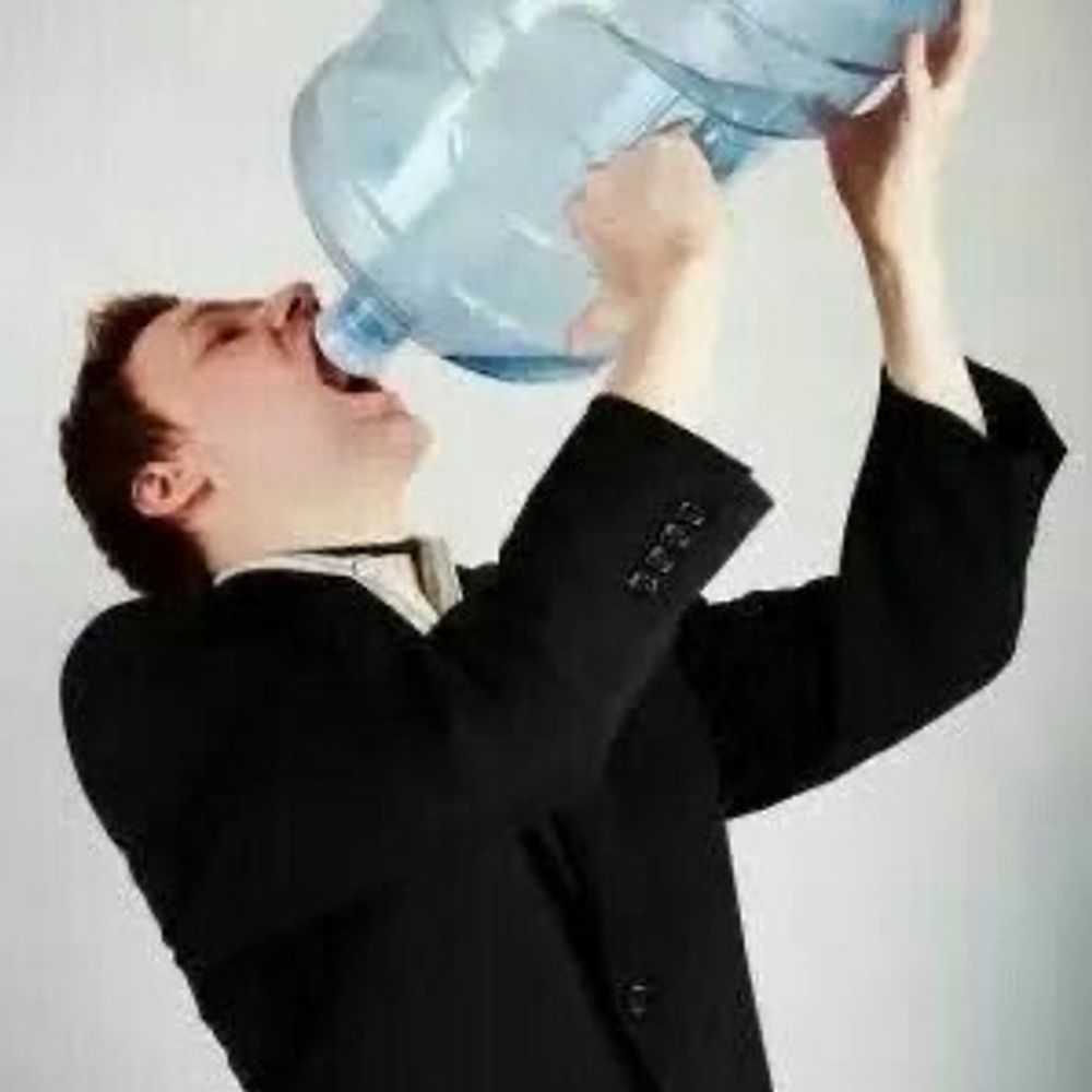 Drink Water