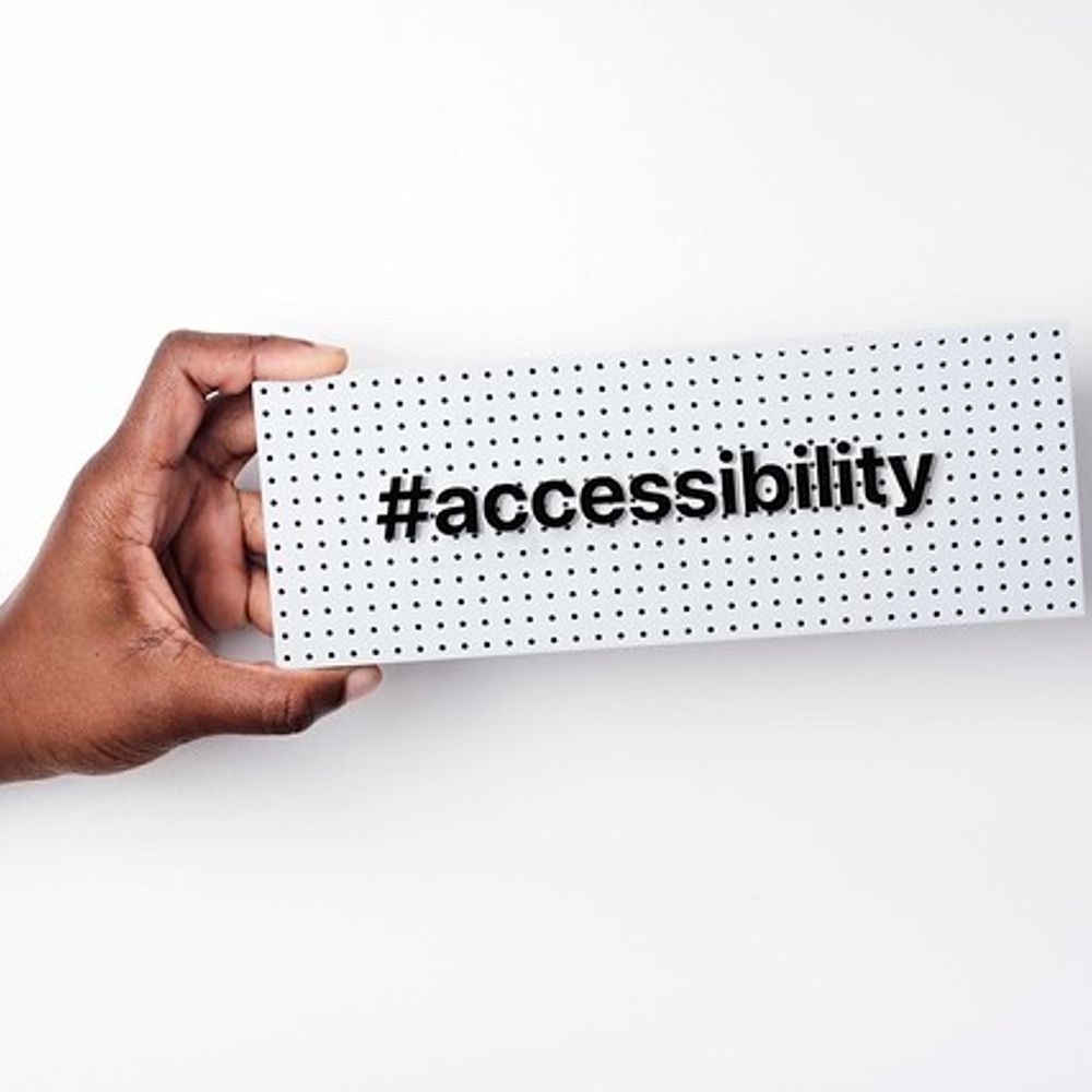 Accessibility Fun
