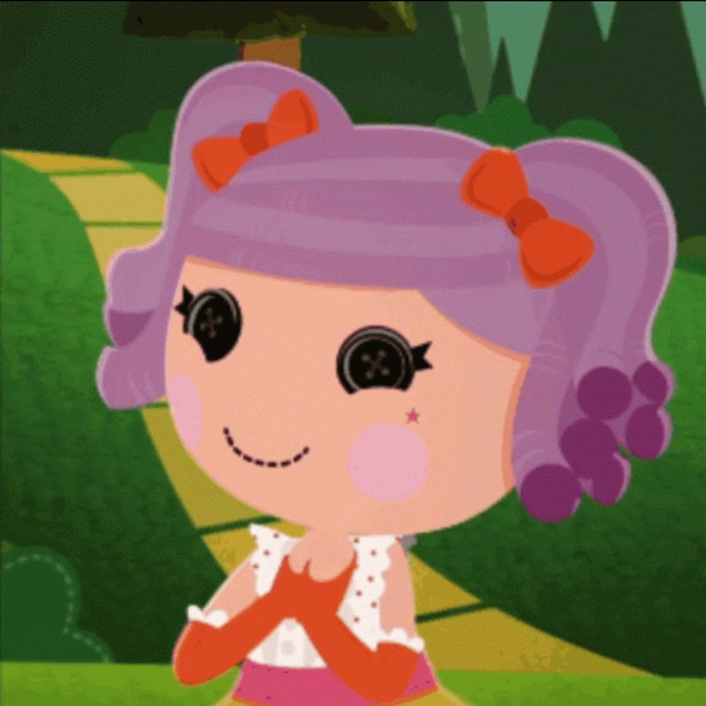 The lalaloopsy king zombwii