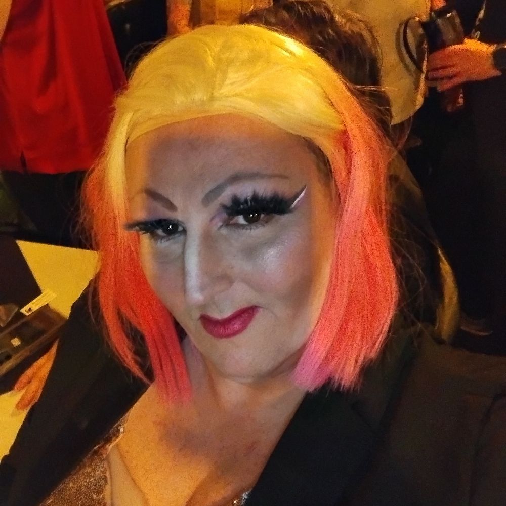 Harleigh Quenched Ashley St James (She/Her)