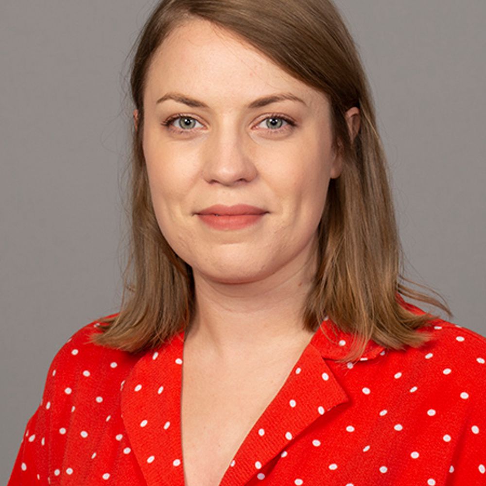 Dr Clare Stovell