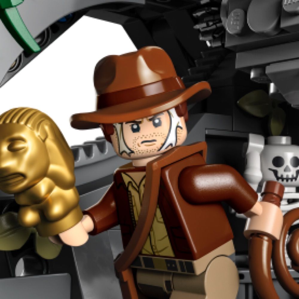 Lego Launches