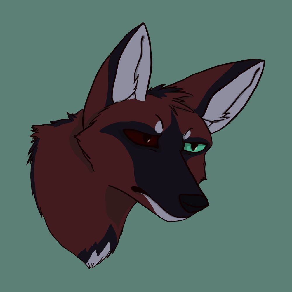 dusk shadowfox