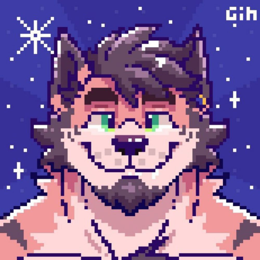 Raym0nd D. Wolf [OPEN COMISSIONS]