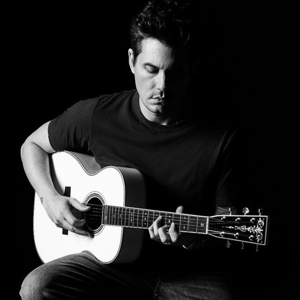 John Mayer Brasil