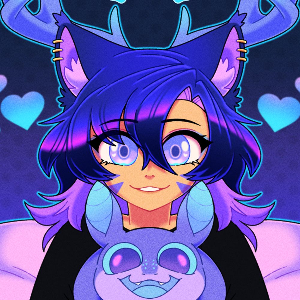 🔞LazzieCat 👽🐱 Alien Vtuber