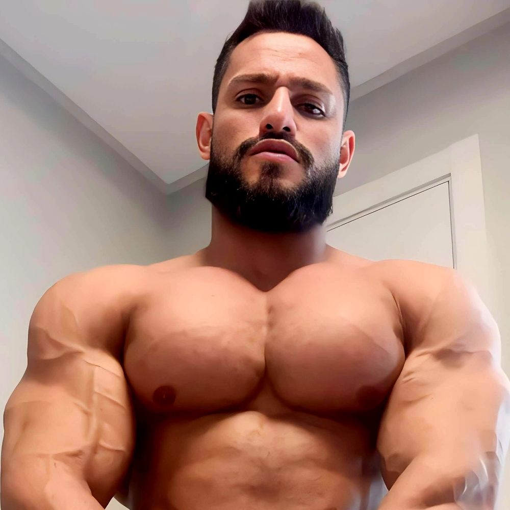 KING OF PECS 👑