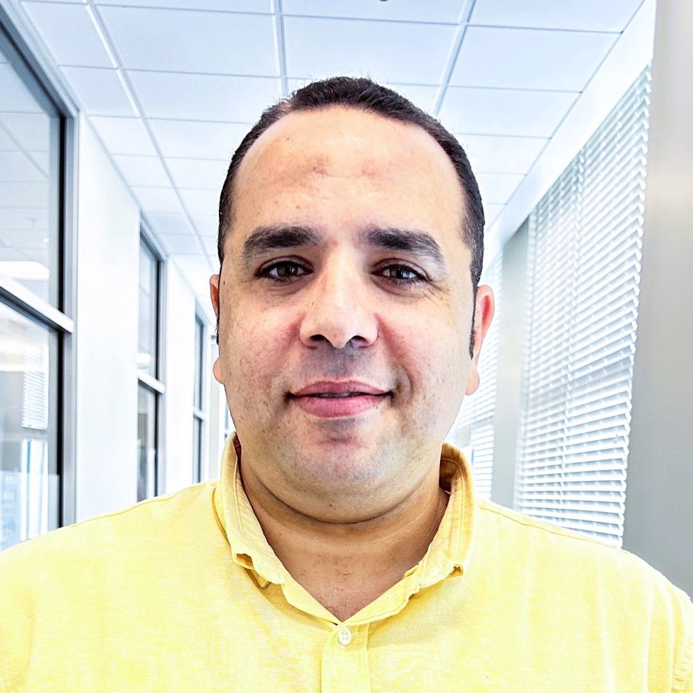 Mohammed Ahmed, Ph.D.