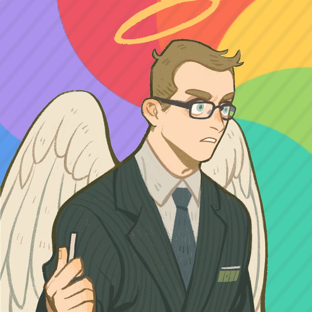 Luci 🌈 🦉