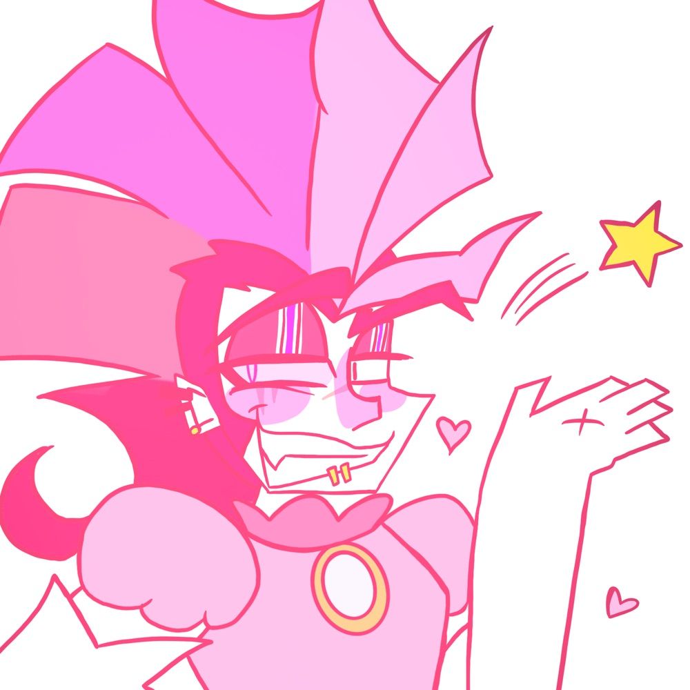 Discordant D-Side Pico Doodles