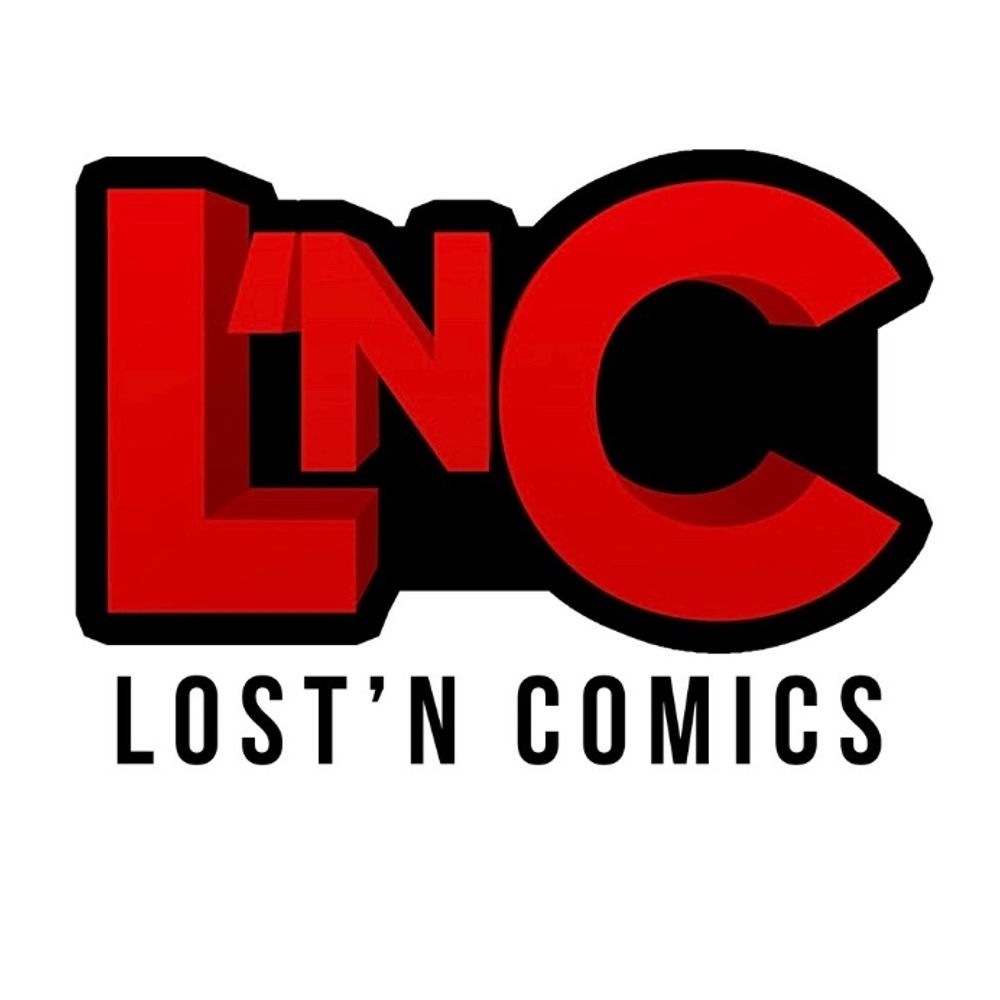 Lost'n Comics