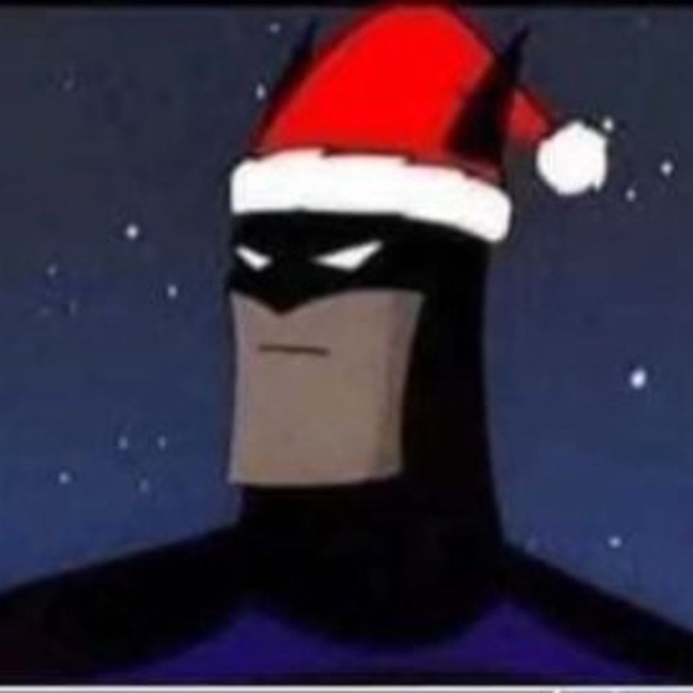 BusyBeleBatman