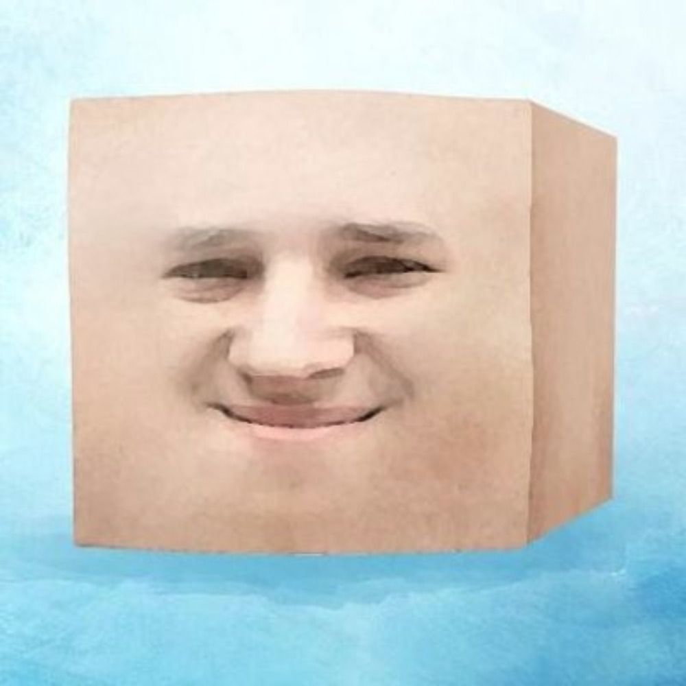 Bort Cube