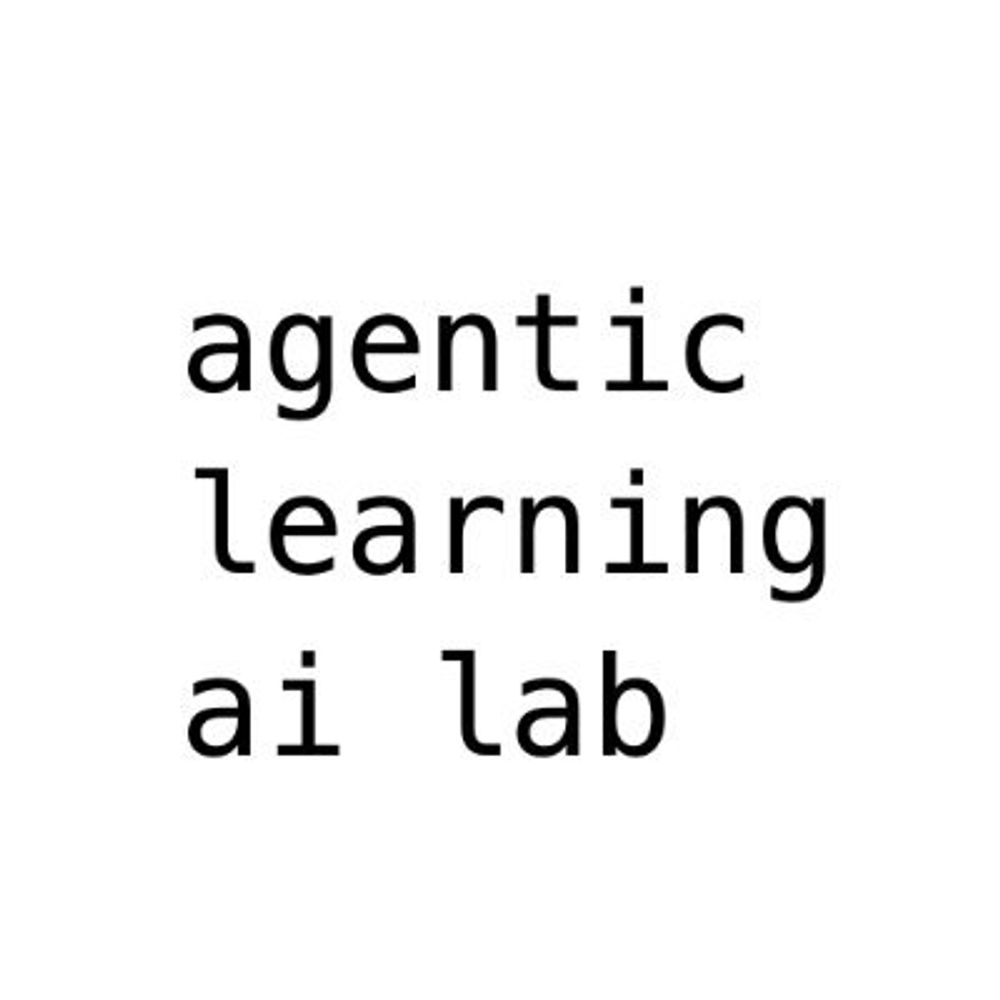 agentic learning ai lab