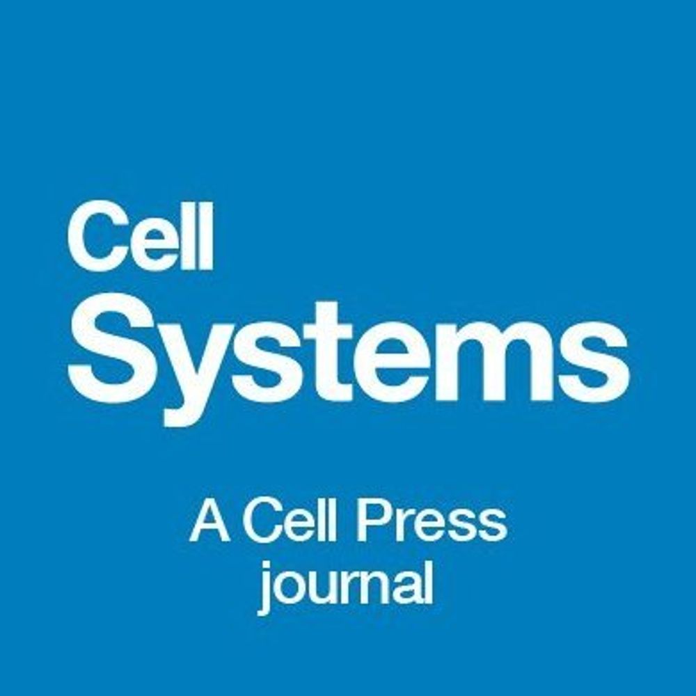 Cell Systems 
