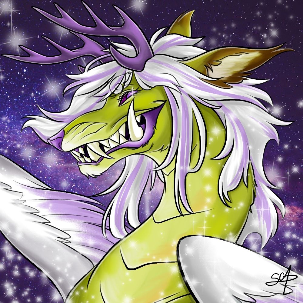 ✨Luz Dourada (COMMISSIONS OPEN)✨