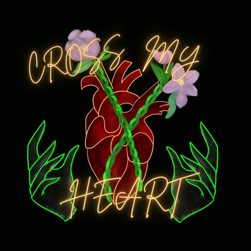 Cross My Heart Zine