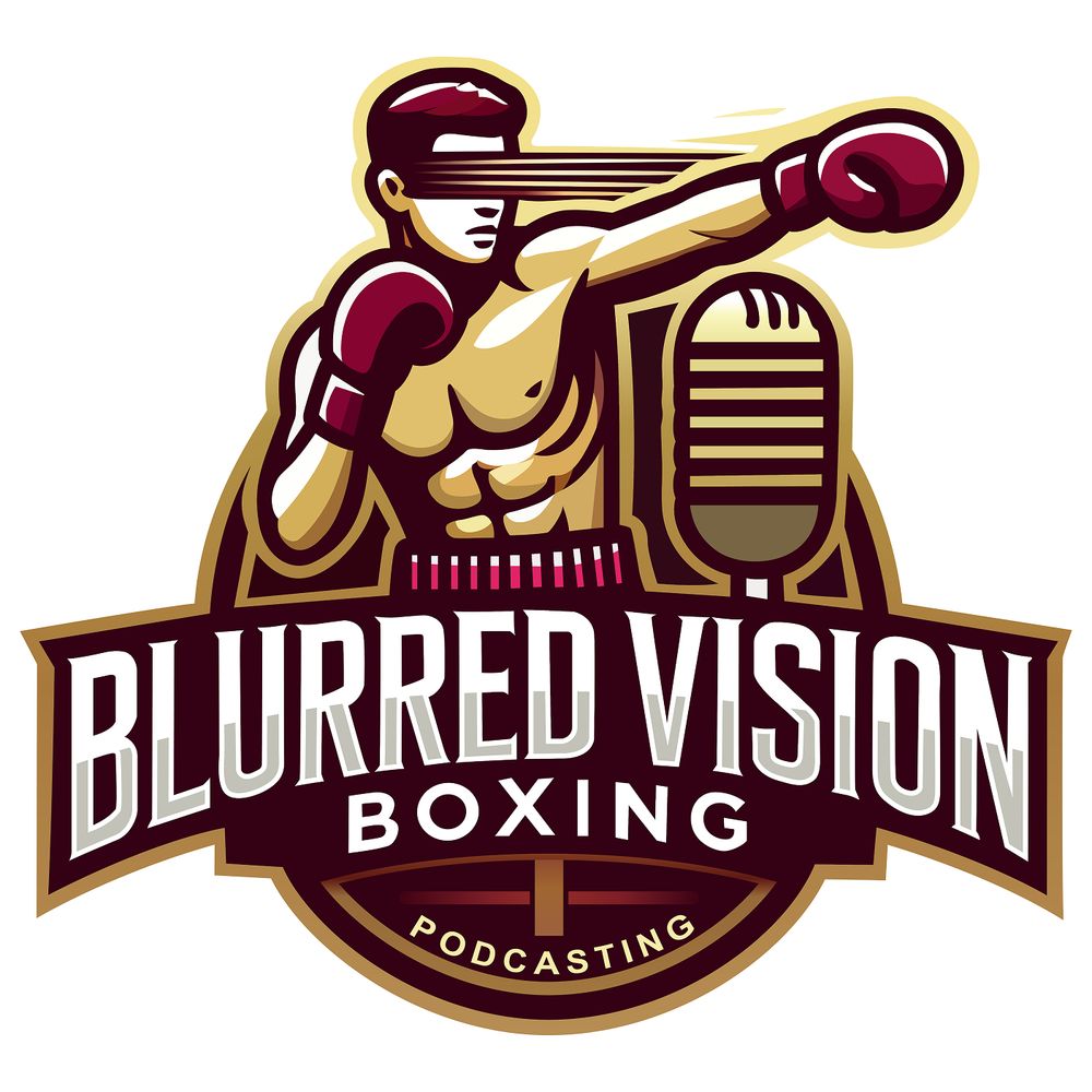 Blurred Vision Boxing