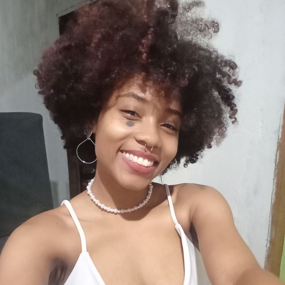Deusa preta ☥