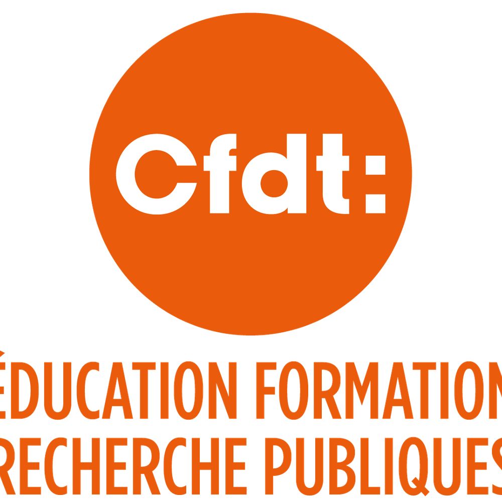 UFR CFDT Éducation, Formation, Recherche publiques