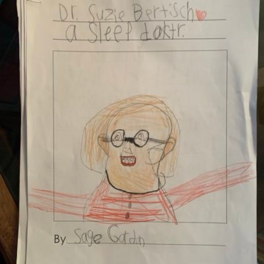 Suzie Bertisch