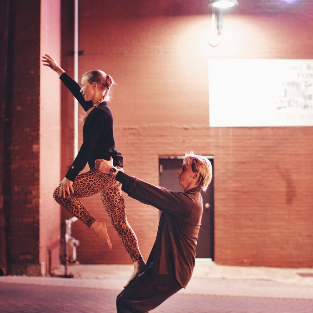 Acro Paradise
