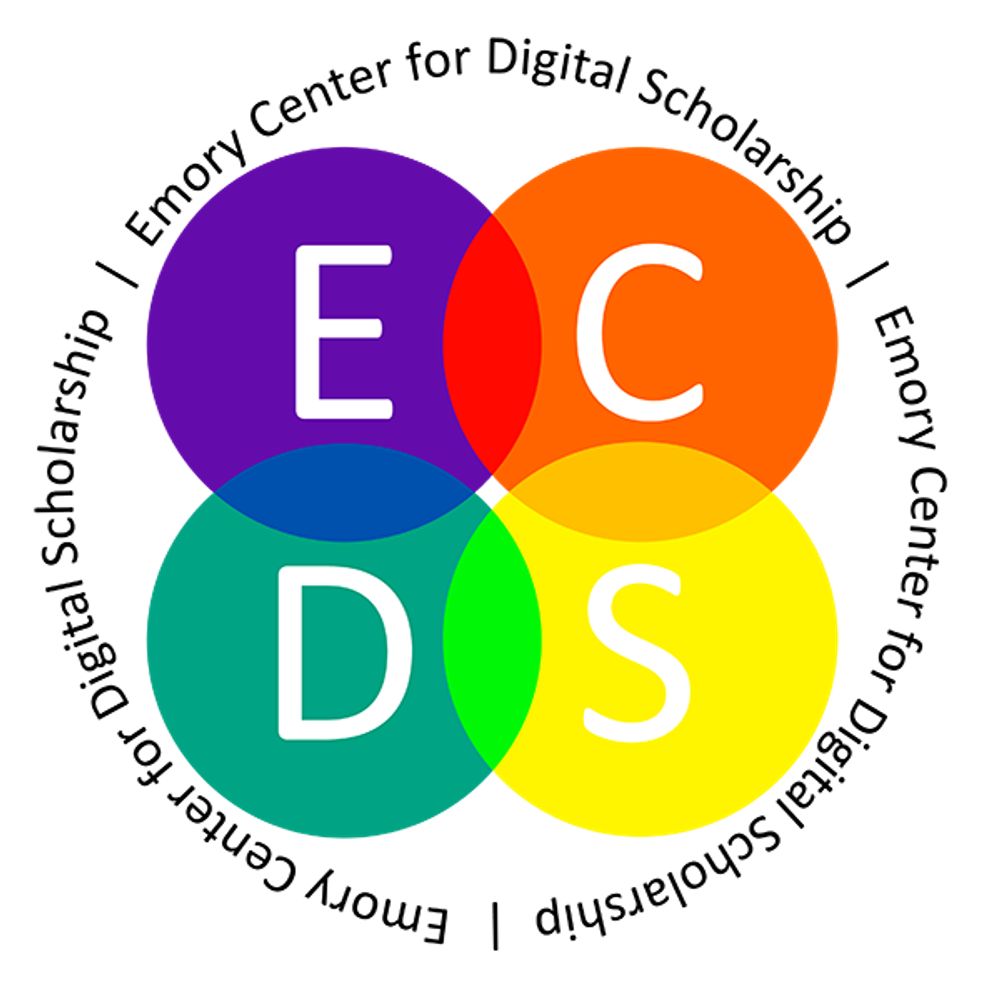 Emory Center for Digital Scholarship