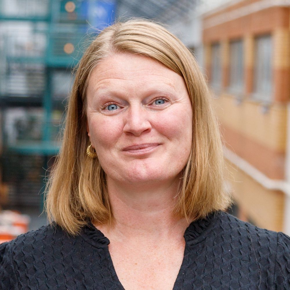 Rikke A  Sundberg