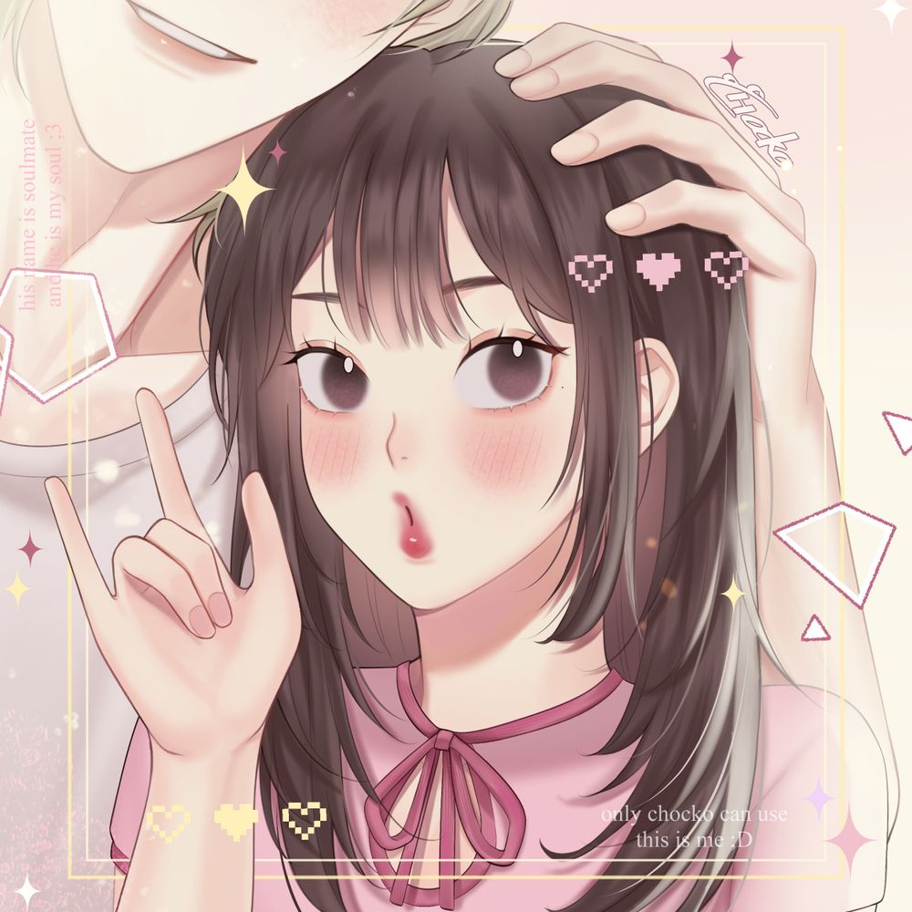 𝘊𝘏𝘖𝘊𝘒𝘖 🧸