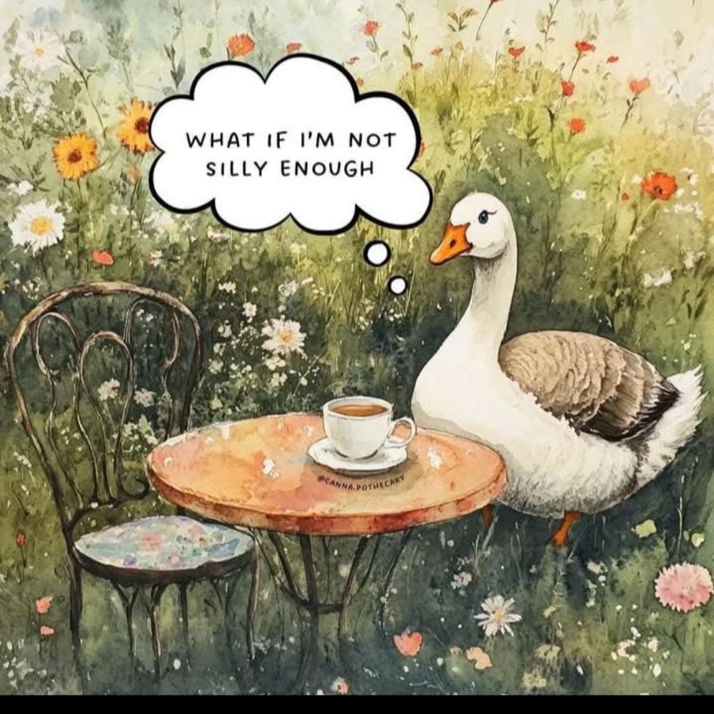 Cecilly Goose