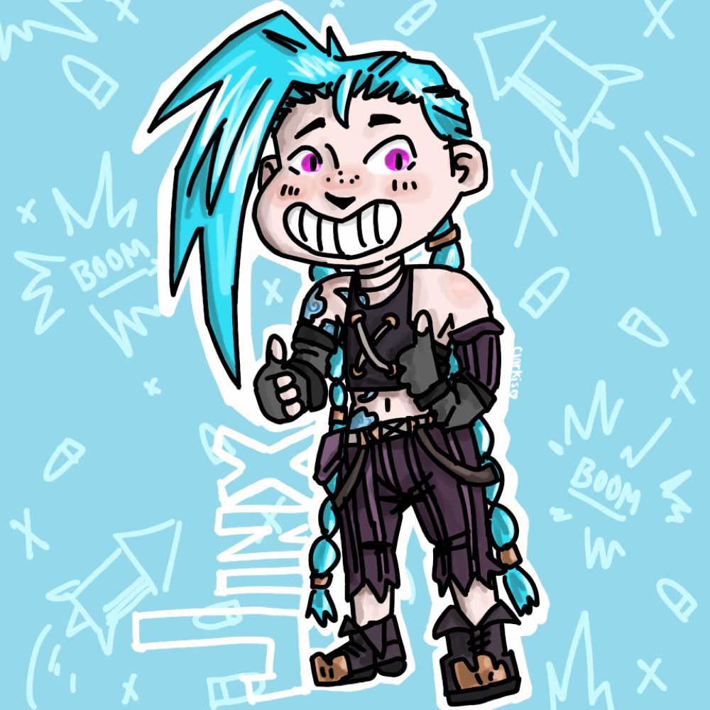 Sarah, but in Arcane hell