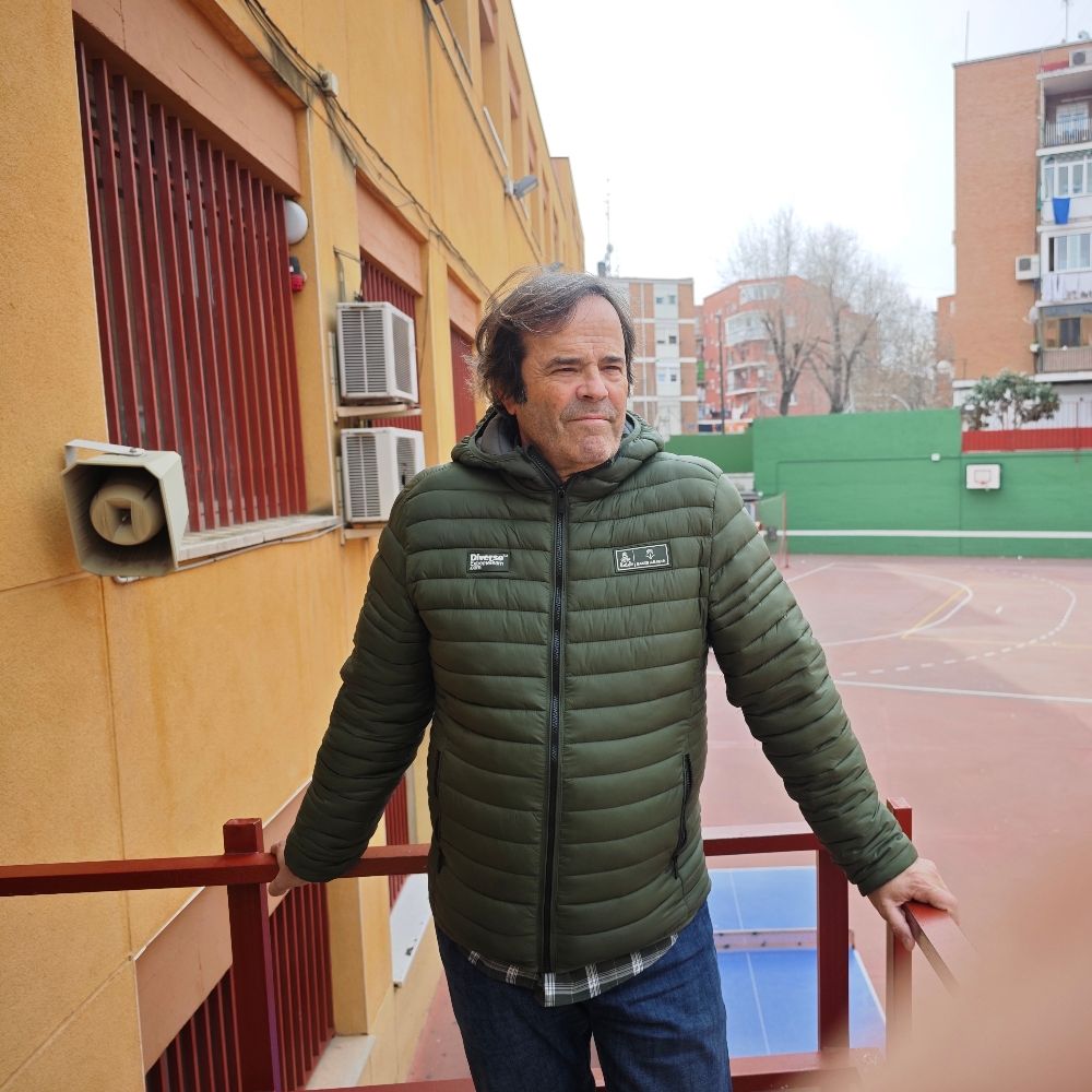 Paco Grande TVE