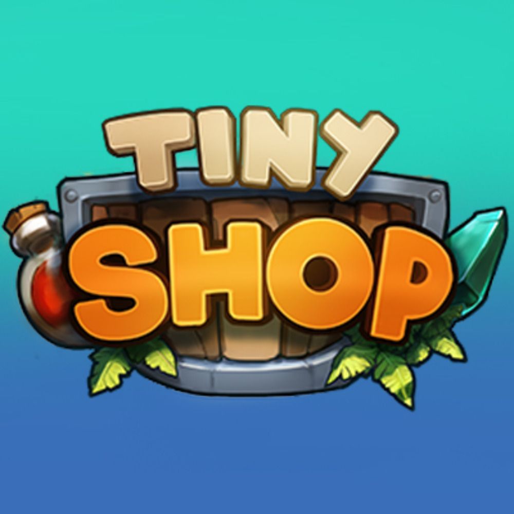 Tiny Shop